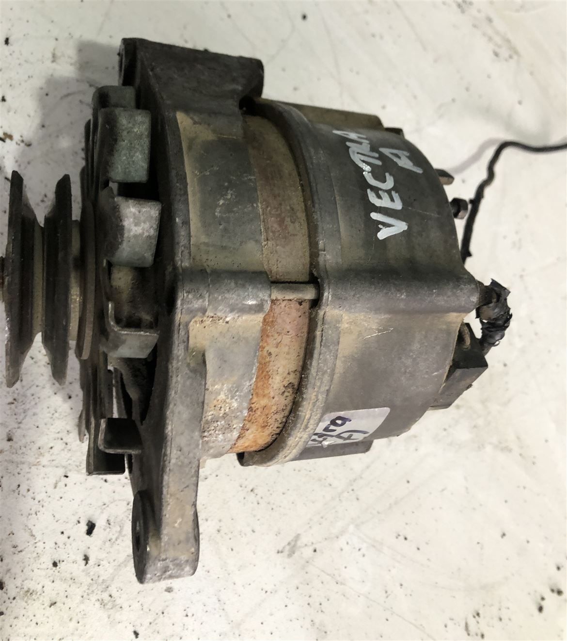 Opel Vectra A Şarj Dinamosu (2)