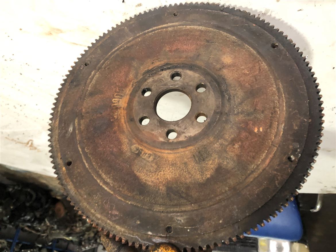 Opel Vectra A Volant