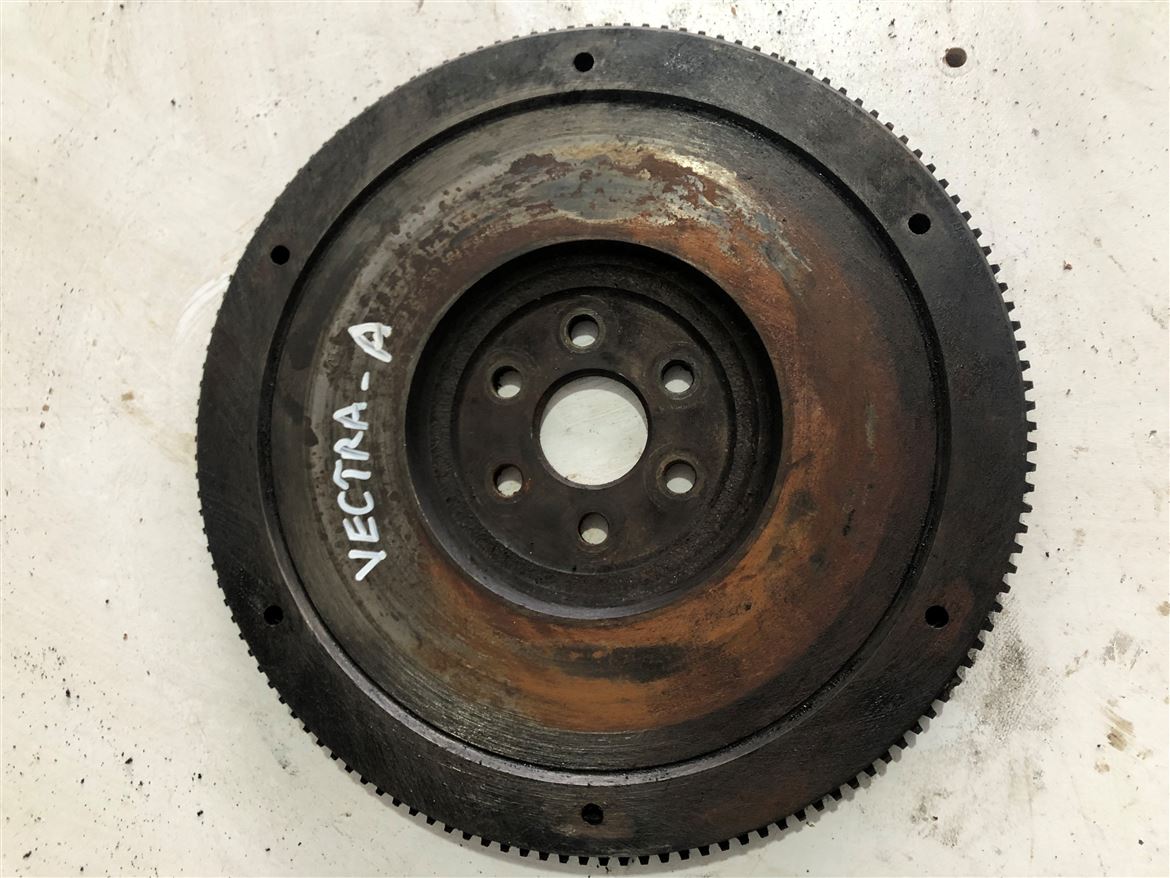 Opel Vectra A Volant