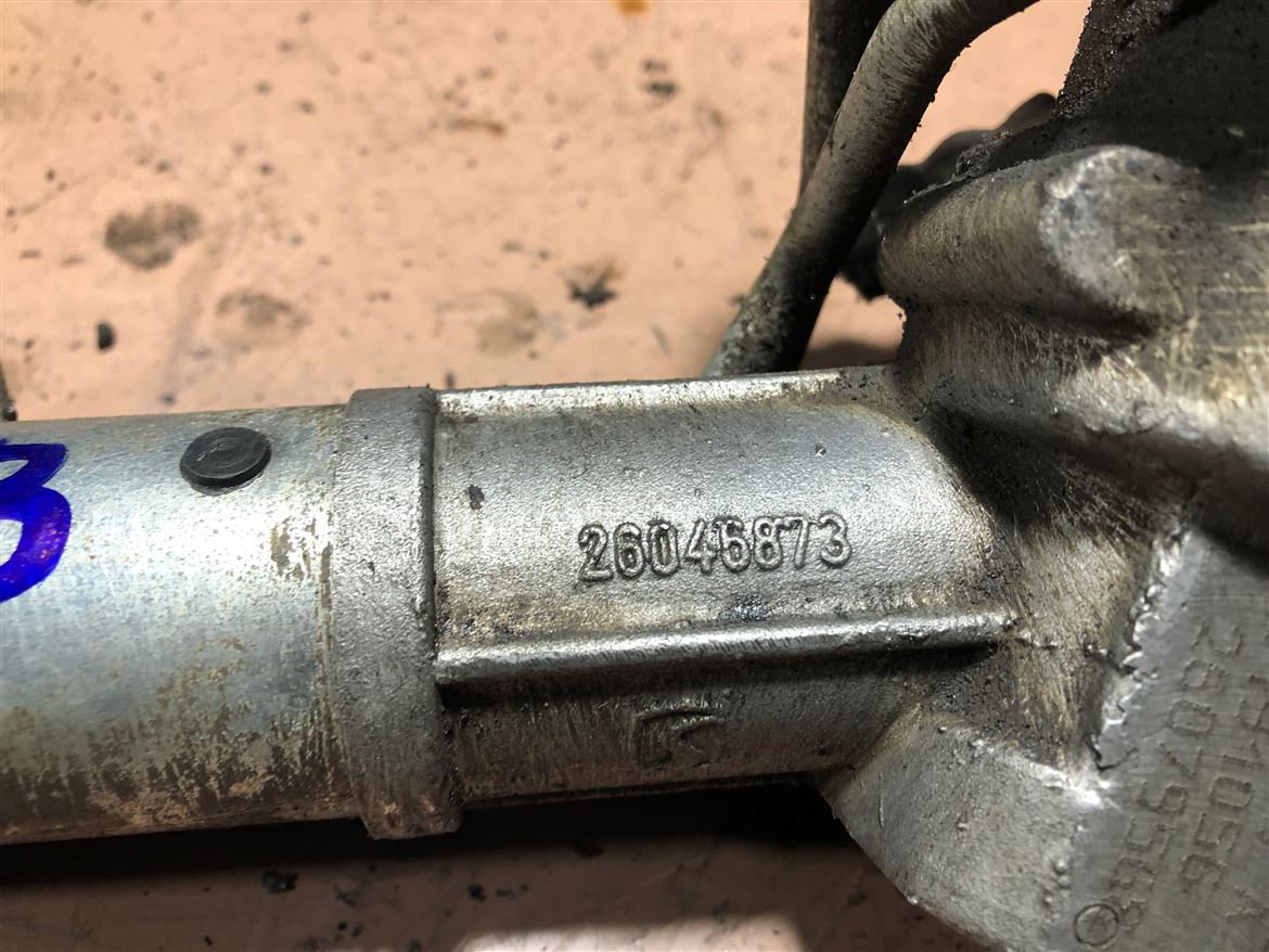 Opel Vectra B 1995-2002 Direksiyon Kutusu (26045876)