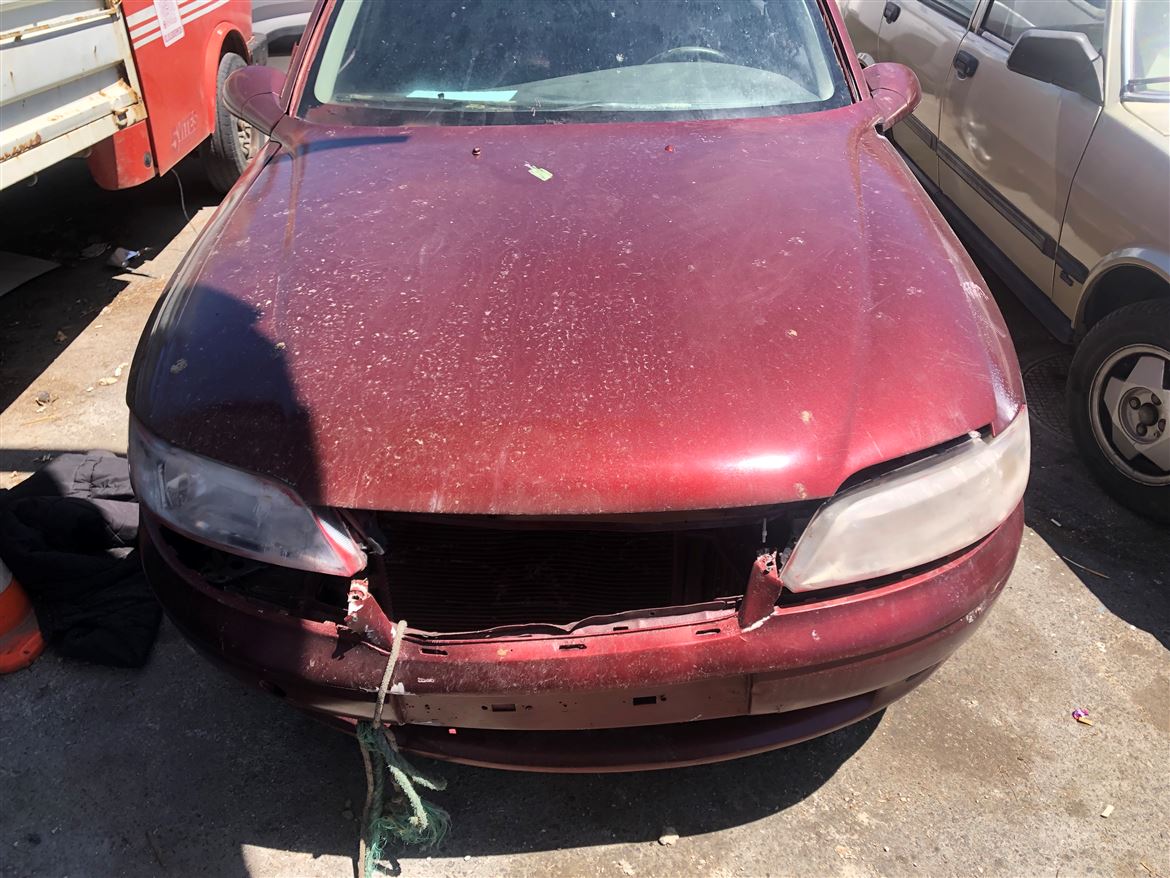Opel Vectra B 1995-2002 Kesme Tavan