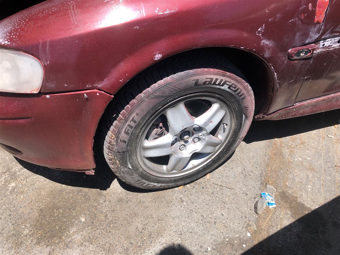 Opel Vectra B 2.0 1995-2002 Sağ Sol Ön Taşıyıcı Fren Kaliperi