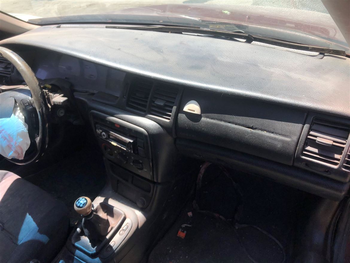 Opel Vectra B Kasa Komple Göğüslük Torpido