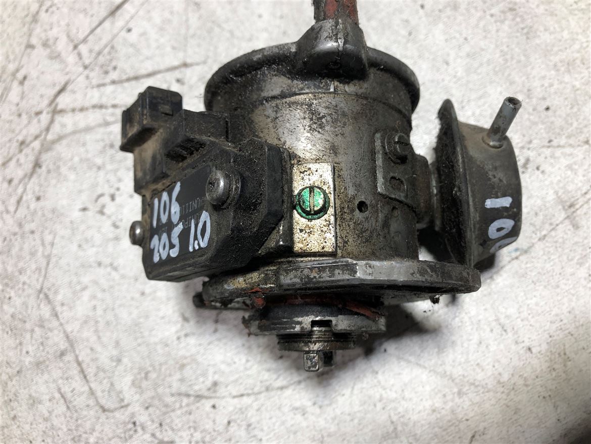 Peugeot 106 306 1.4 1991-1995 Distribütör 0237009603