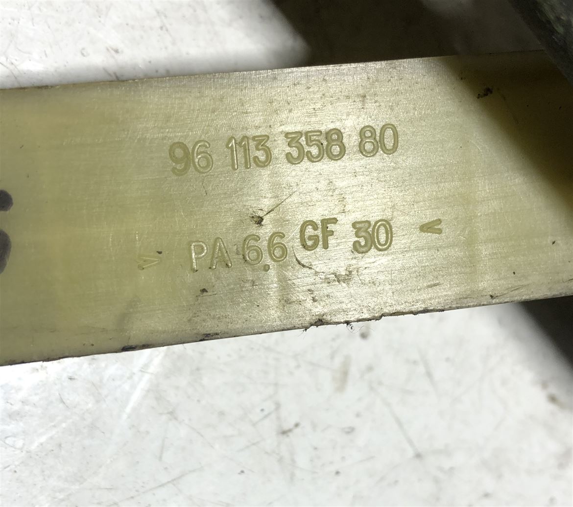 Peugeot 405 Vites Kolu Mekanizması (9611335880)