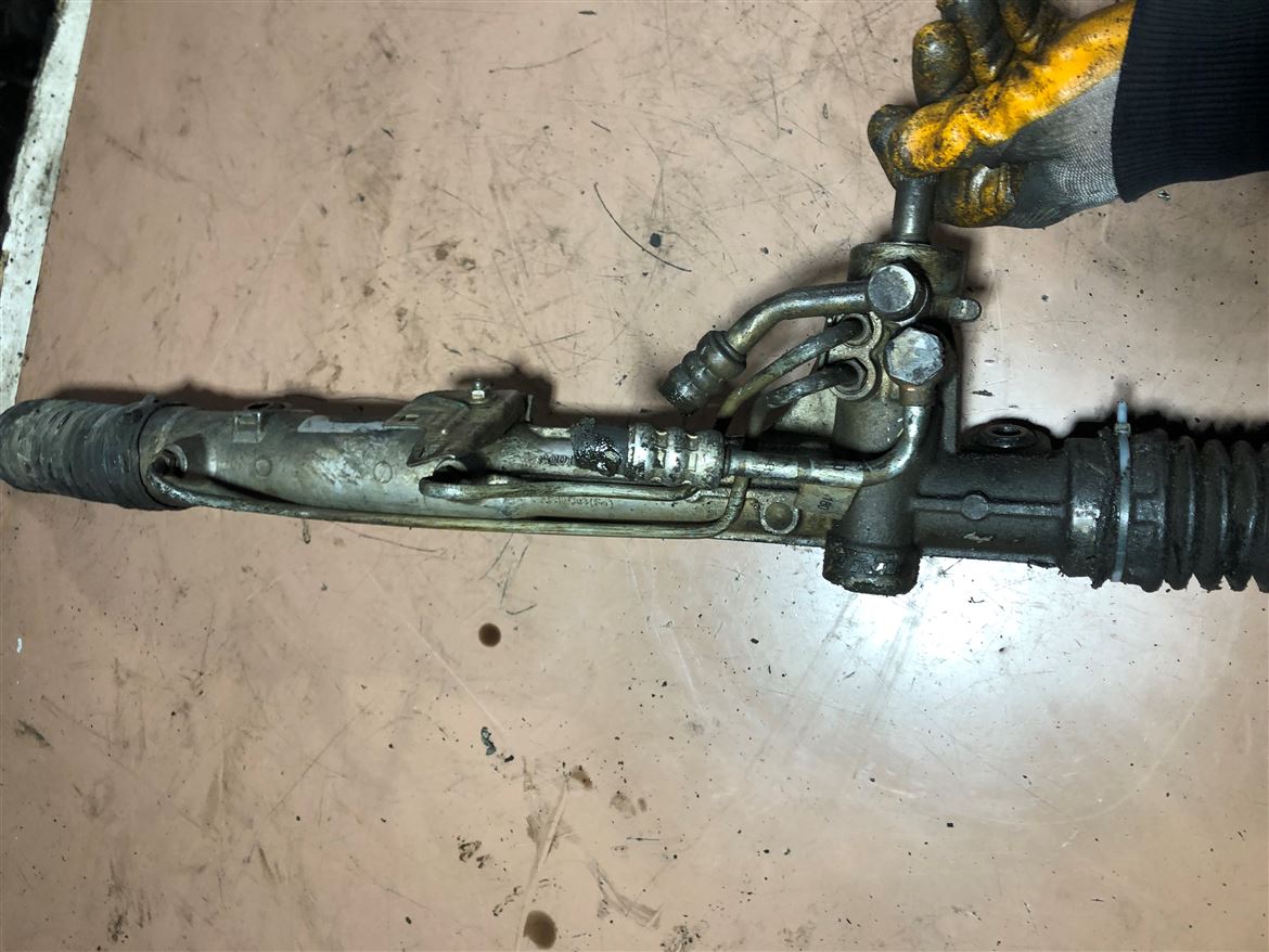 Peugeot Bipper 1.3 HDİ 2007-2017 Direksiyon Kutusu (A0010612)