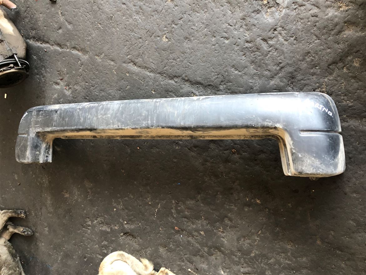 Peugeot Partner Berlingo 2003-2008 Arka Tampon