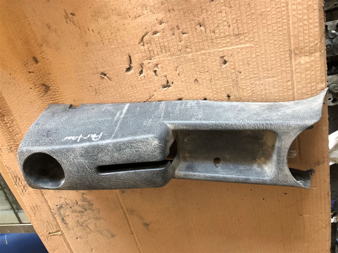 Peugeot Partner Berlingo 2003-2008 El Freni Konsolu