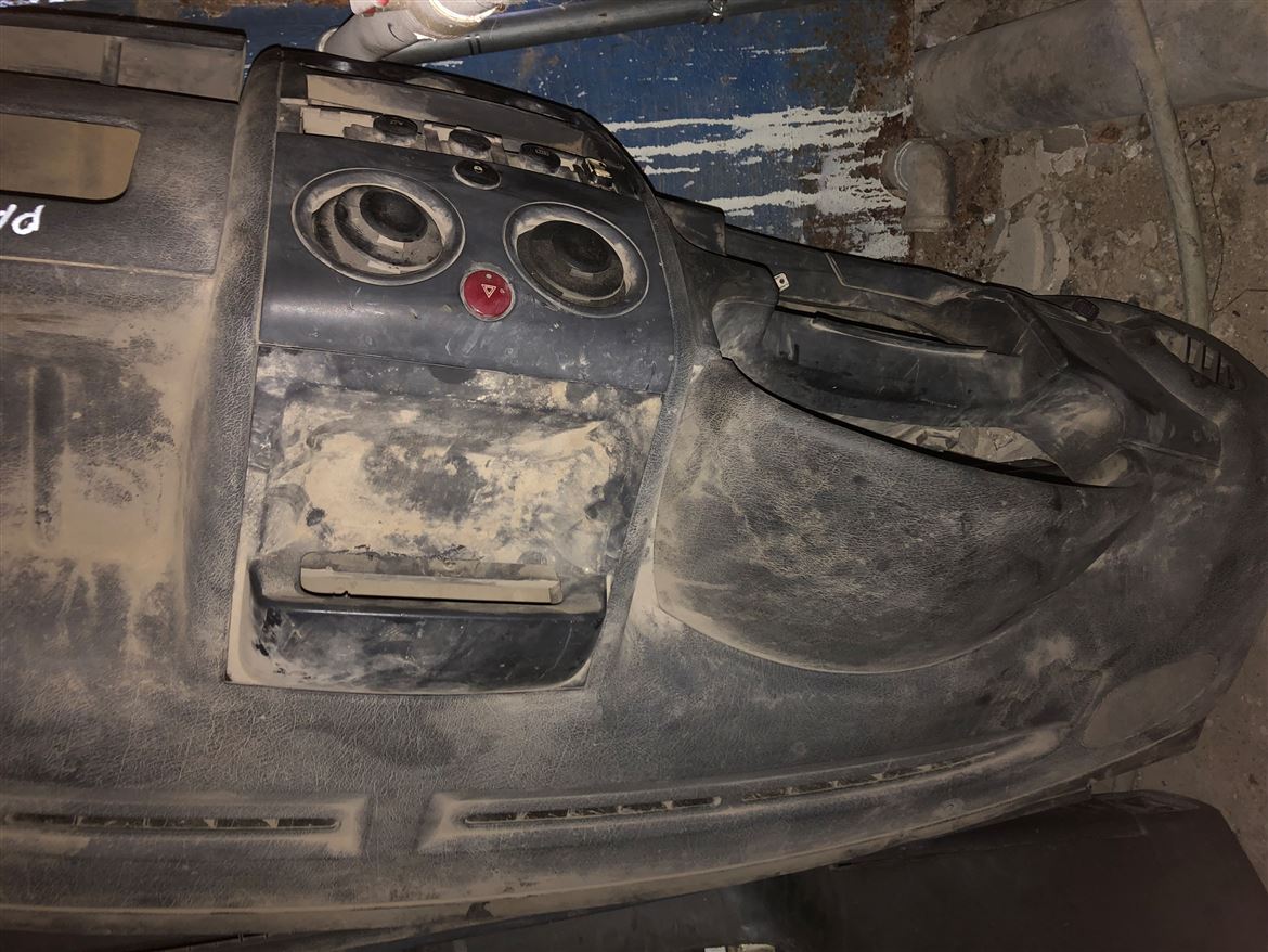 Peugeot Partner Berlingo 2003-2008 Göğüslük (7)