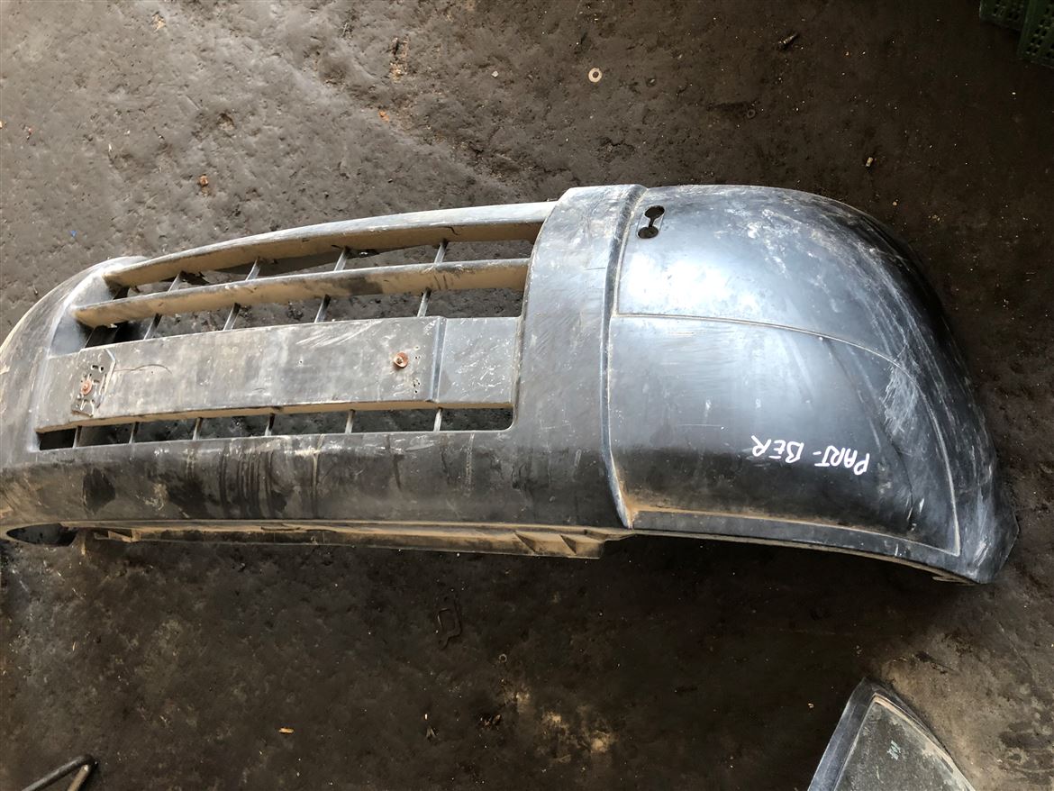 Peugeot Partner Berlingo 2003-2008 Ön Tampon
