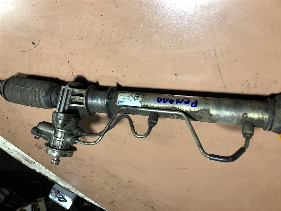 Proton 300 400 Persona 1994-2008 Direksiyon Kutusu (ZF7831974135)