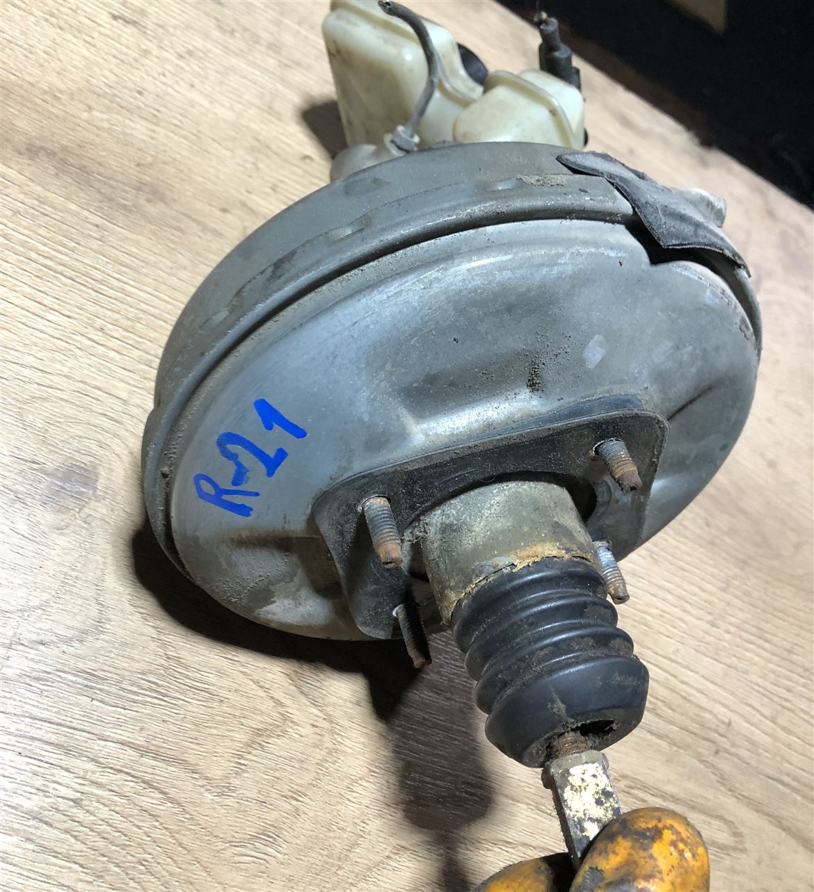 Renault 19 - 21 Westinghouse-Fren Merkezi
