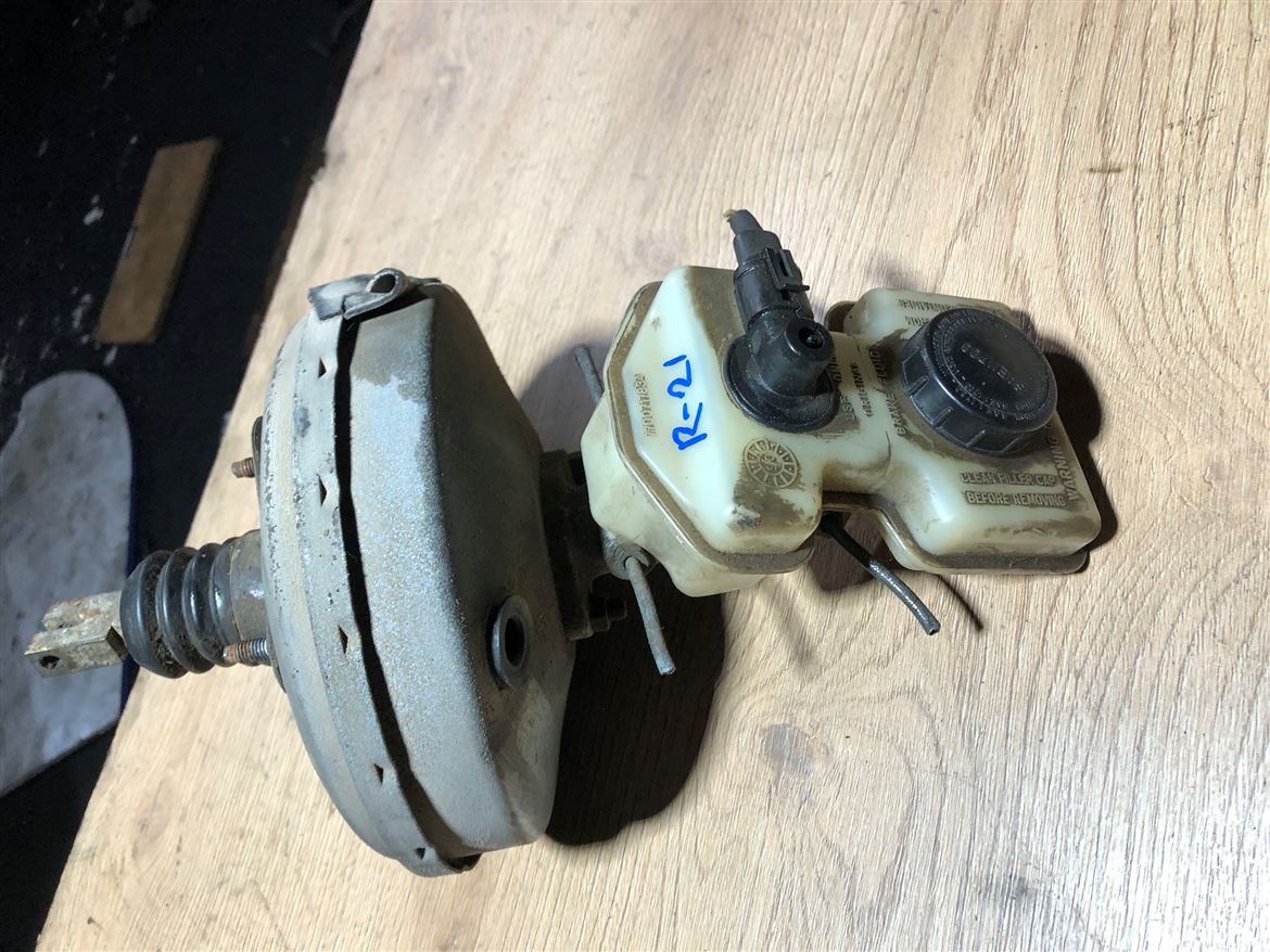 Renault 19 - 21 Westinghouse-Fren Merkezi