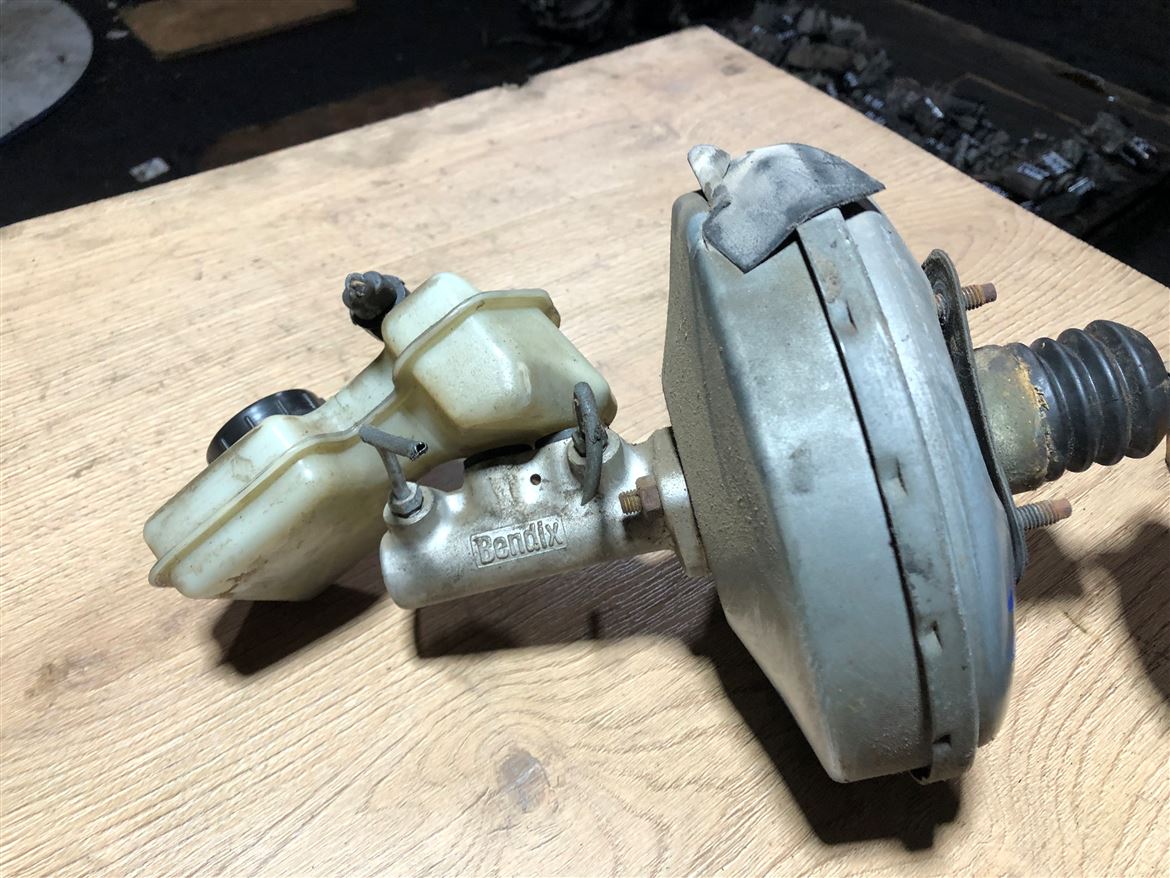 Renault 19 - 21 Westinghouse-Fren Merkezi