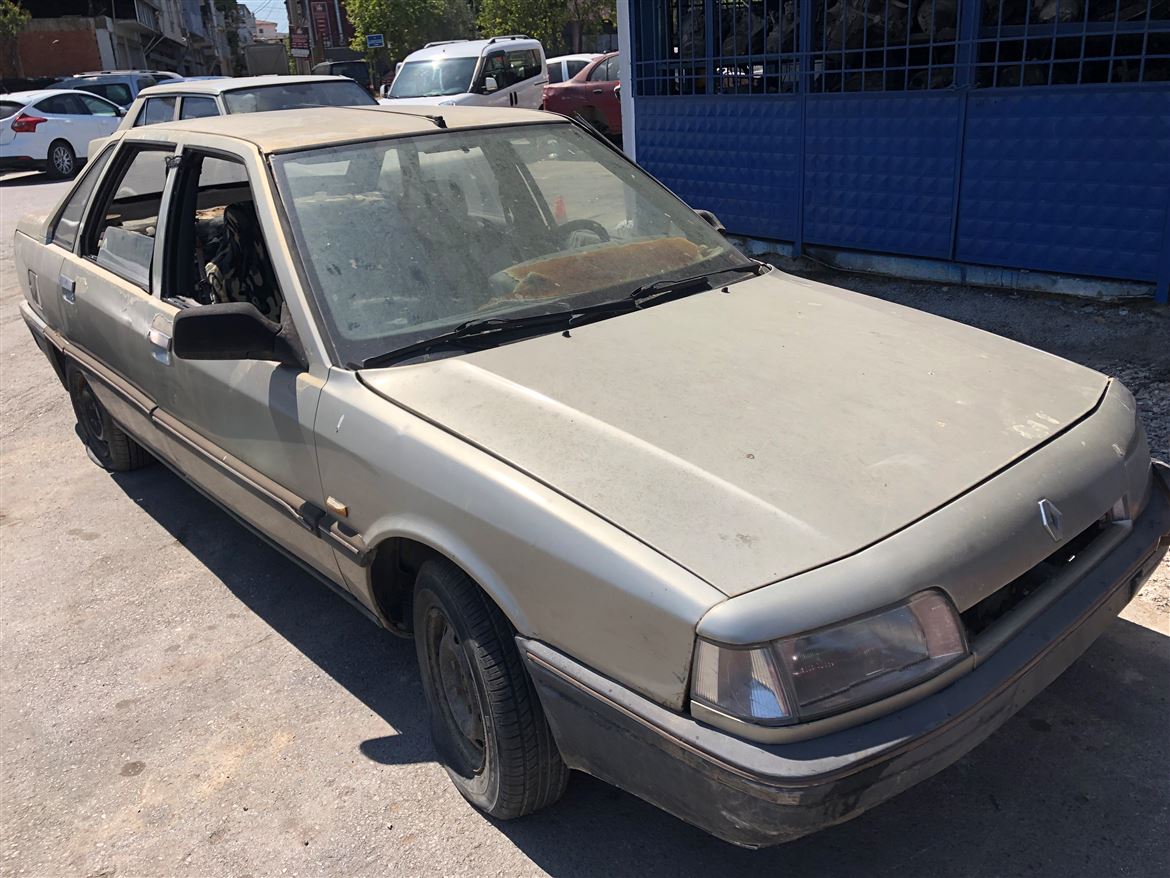 Renault 21 Parça Parça Satılık