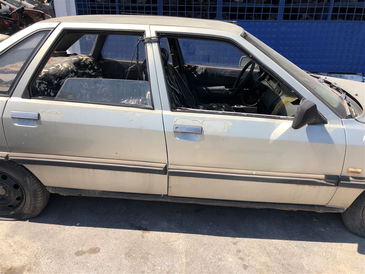Renault 21 Parça Parça Satılık