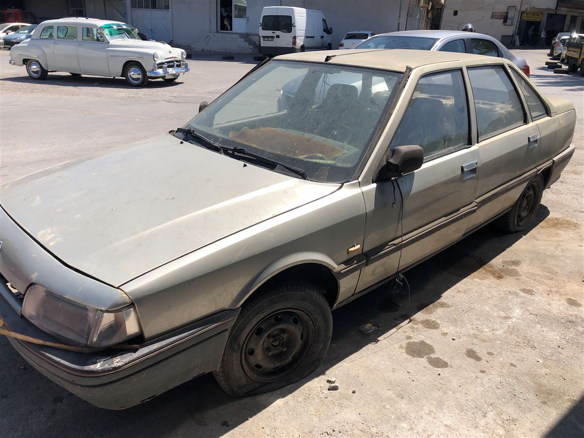 Renault 21 Parça Parça Satılık