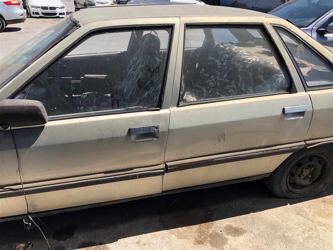 Renault 21 Parça Parça Satılık