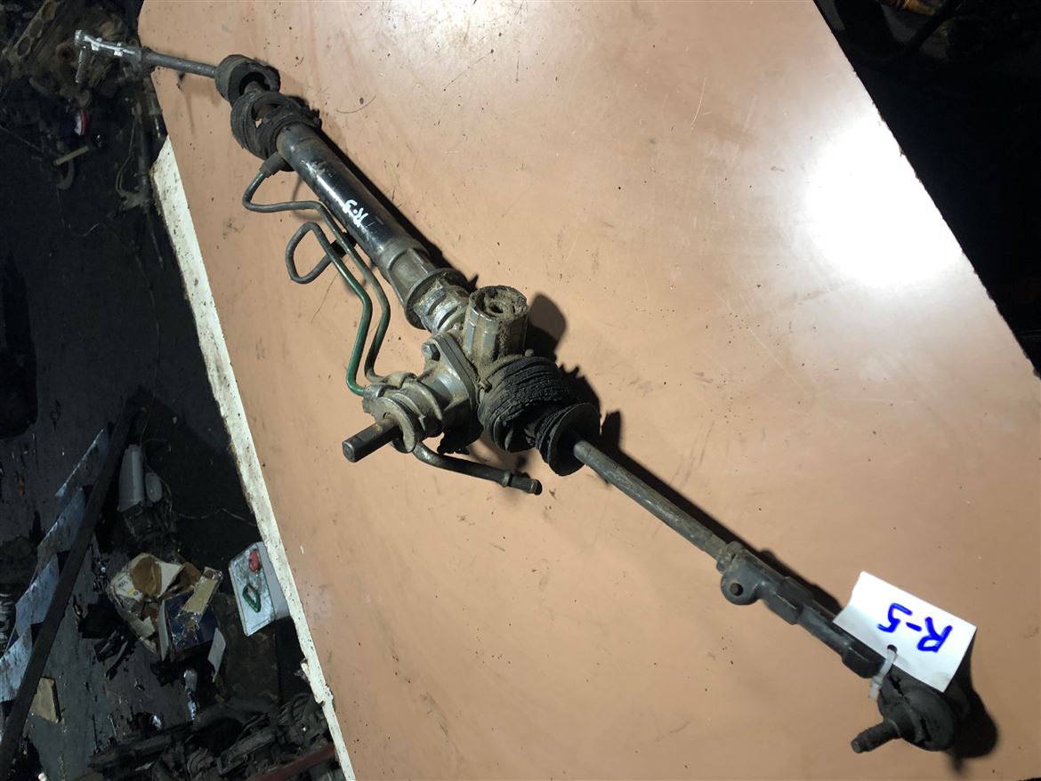 Renault 5 1984-1998 Direksiyon Kutusu (7701351833)