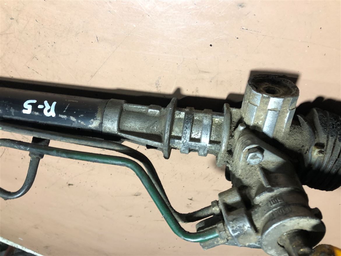 Renault 5 1984-1998 Direksiyon Kutusu (7701351833)