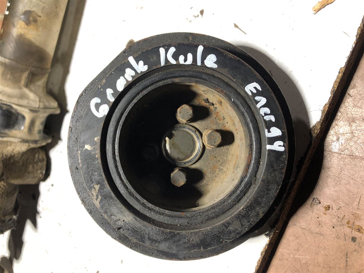 Renault 9-Clio-19 1.4 Energy Krank Kulesi