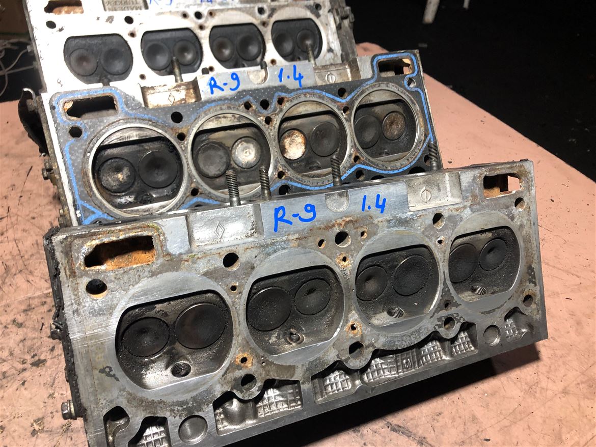 Renault 9 Motor Silindir Kapağı (3)