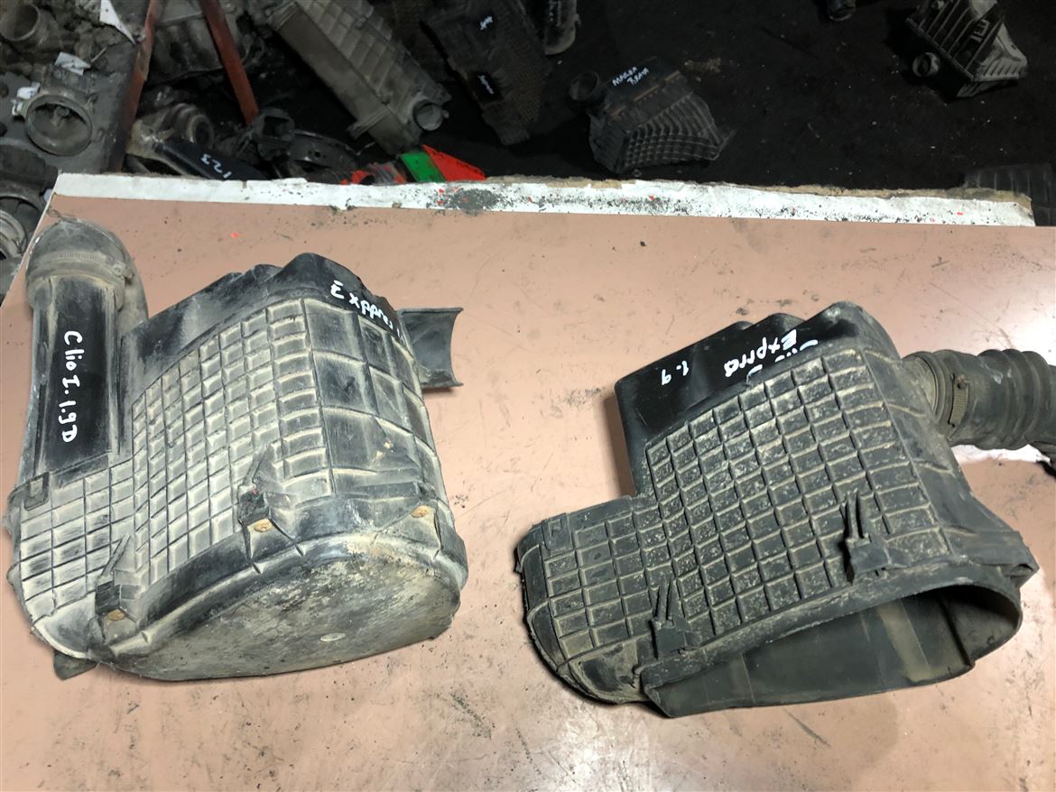 Renault Clio 1 Express 1.9 D Hava Filtre Kutusu 7700855973