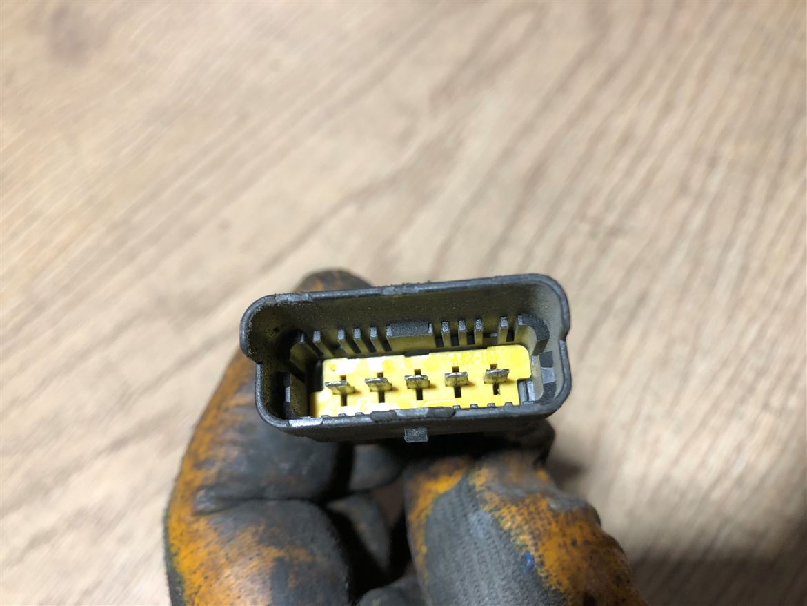 Renault Clio 2001-2005 Ön Cam Silecek Motoru (2)