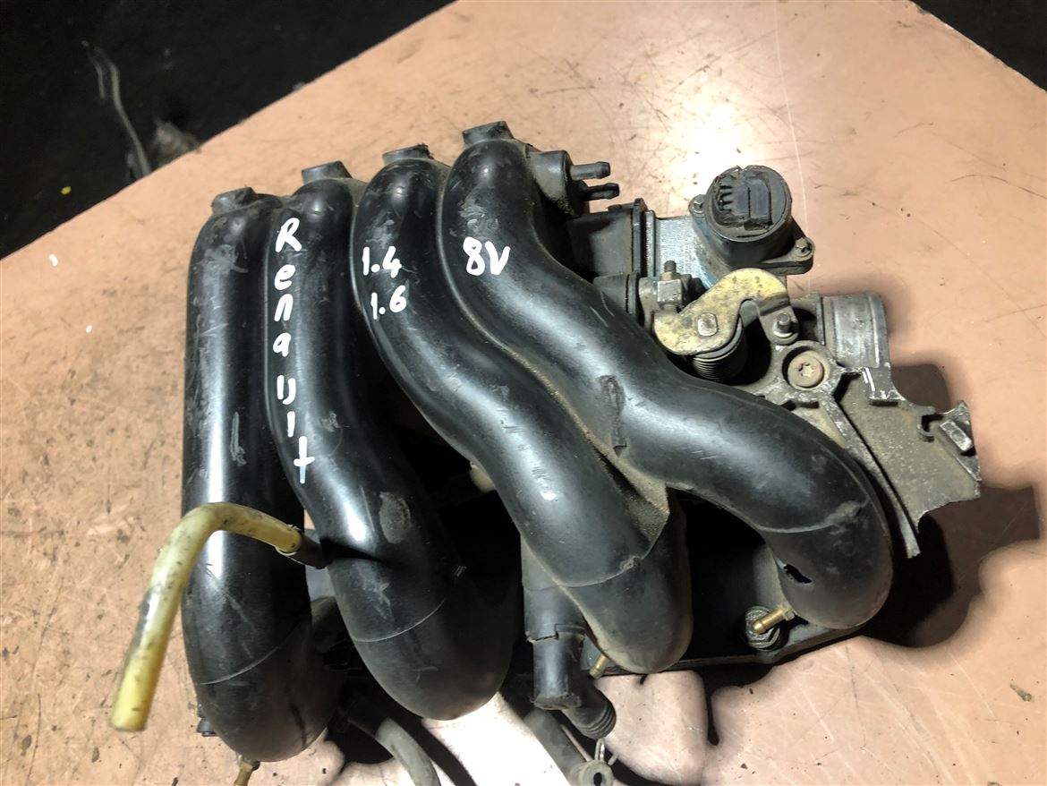 Renault Clio Kangoo Solenza 1.6 8V 1996-08 Gaz Kelebeği 7700869709 (K7M)