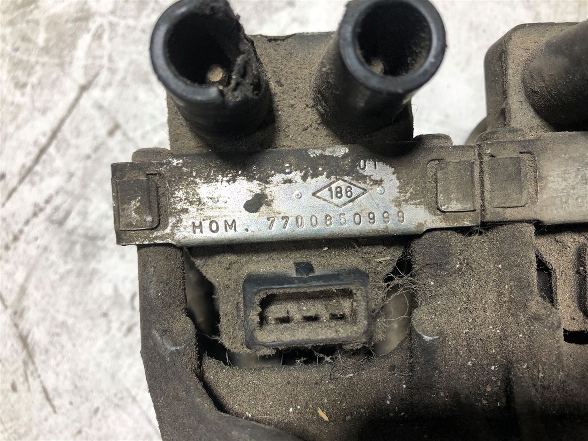 Renault Kango Laguna Megan Scenic Ateşleme Bobini 7700873701