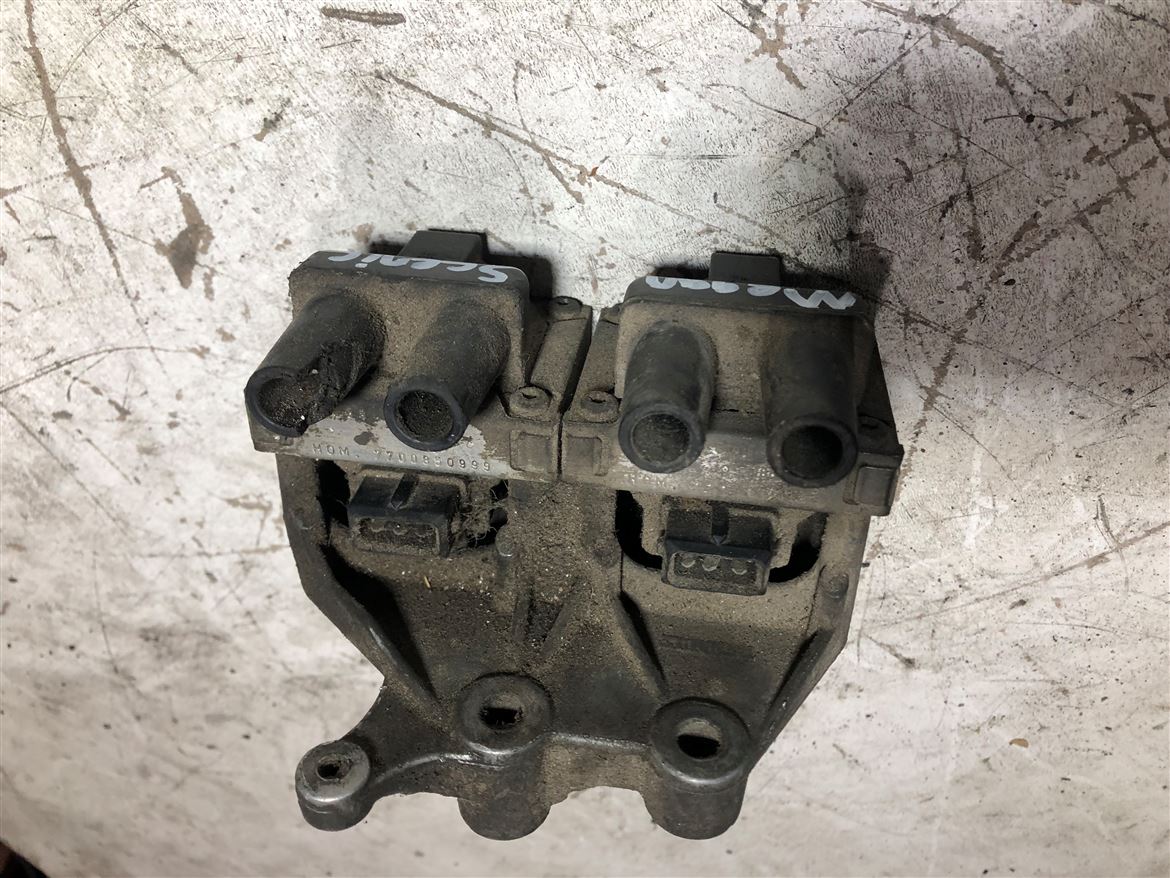 Renault Kango Laguna Megan Scenic Ateşleme Bobini 7700873701