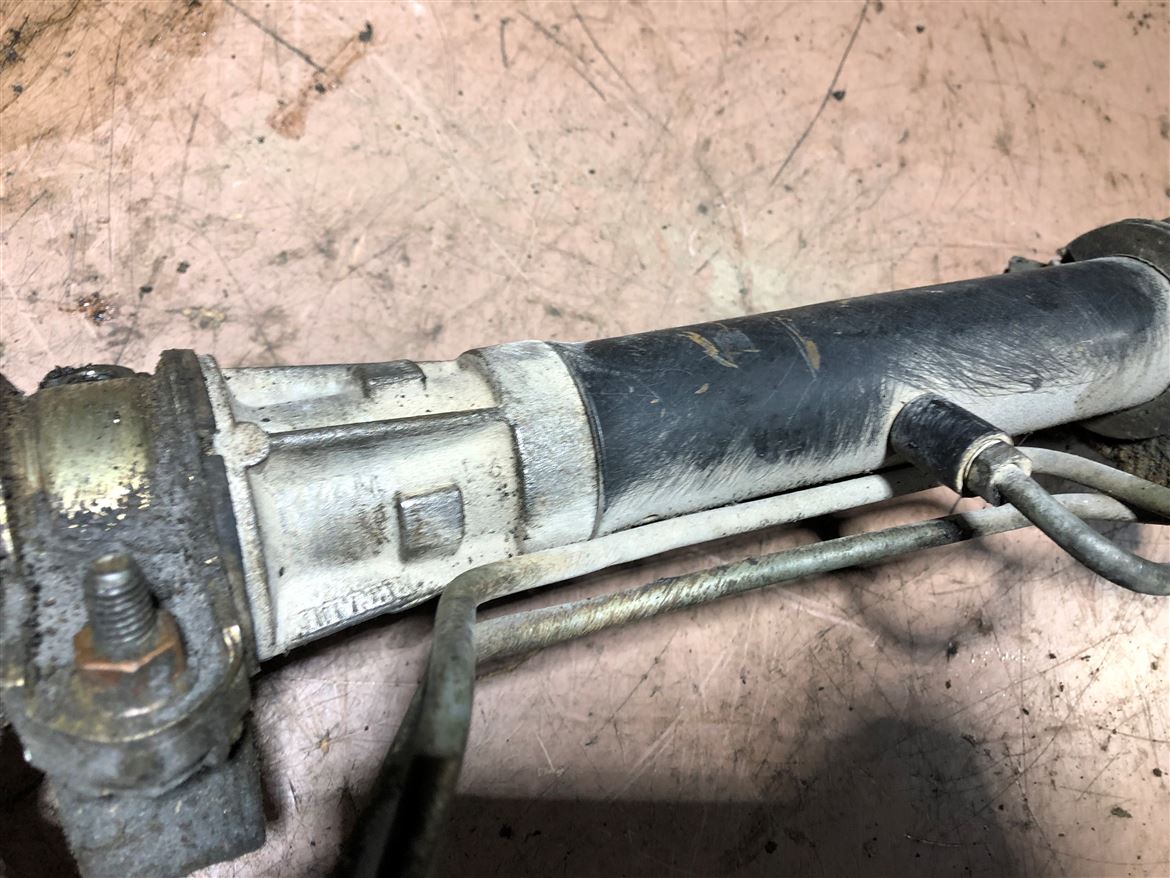 Renault Kangoo 1-2 Clio 2 Megane 1 Direksiyon Kutusu (6820000004)