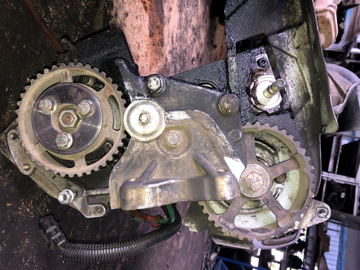 Renault Kangoo 1.9 D Çıkma Motor Bloğu