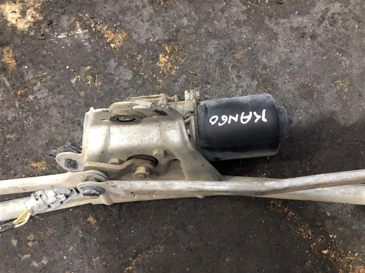 Renault Kangoo 1997-2003 Ön Cam Silecek Motoru Mekanizması