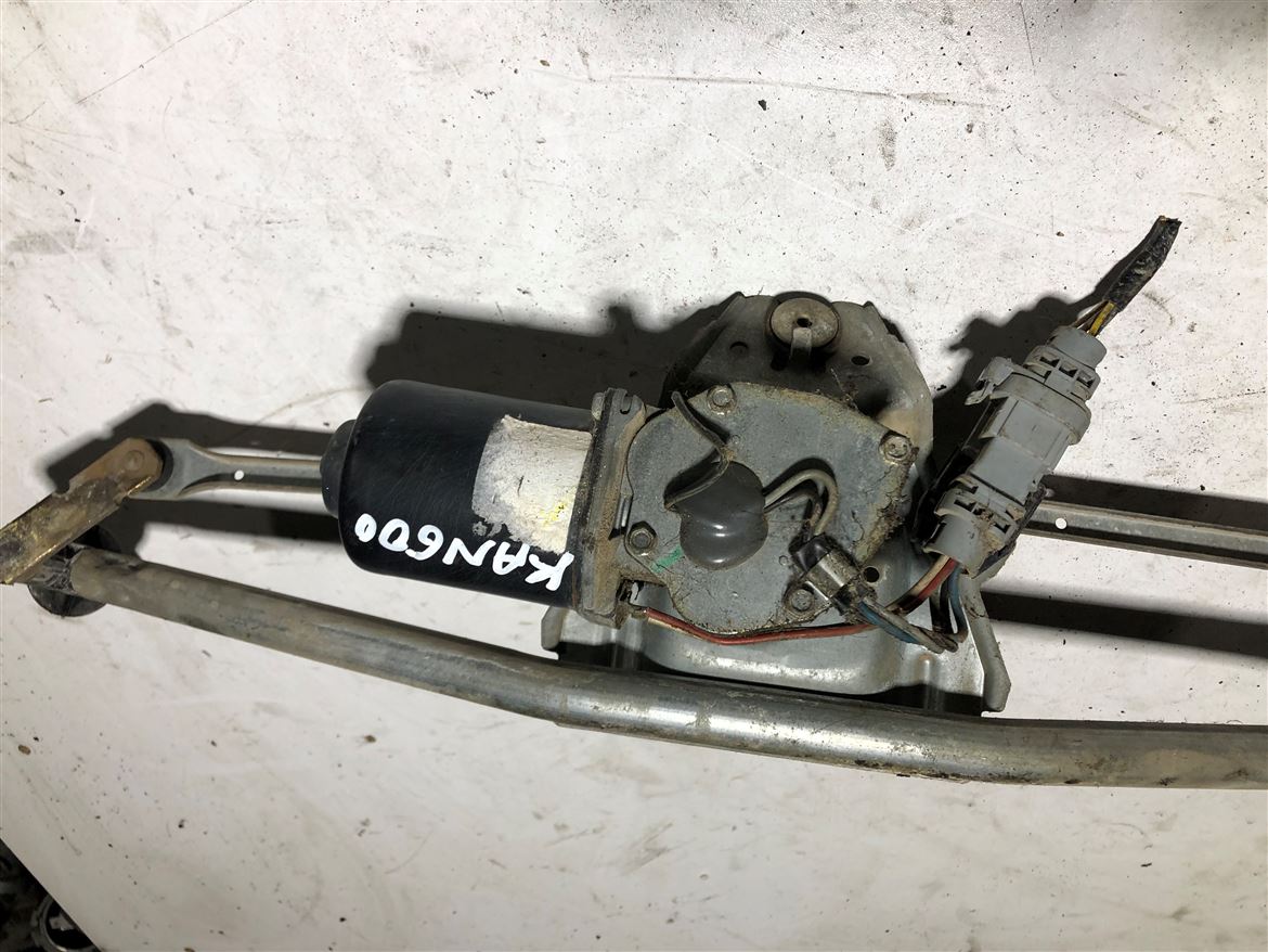 Renault Kangoo 1997-2008 Ön Cam Silecek Motoru Mekanizması