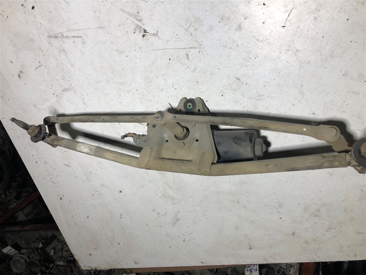 Renault Kangoo 1997-2008 Ön Cam Silecek Motoru Mekanizması