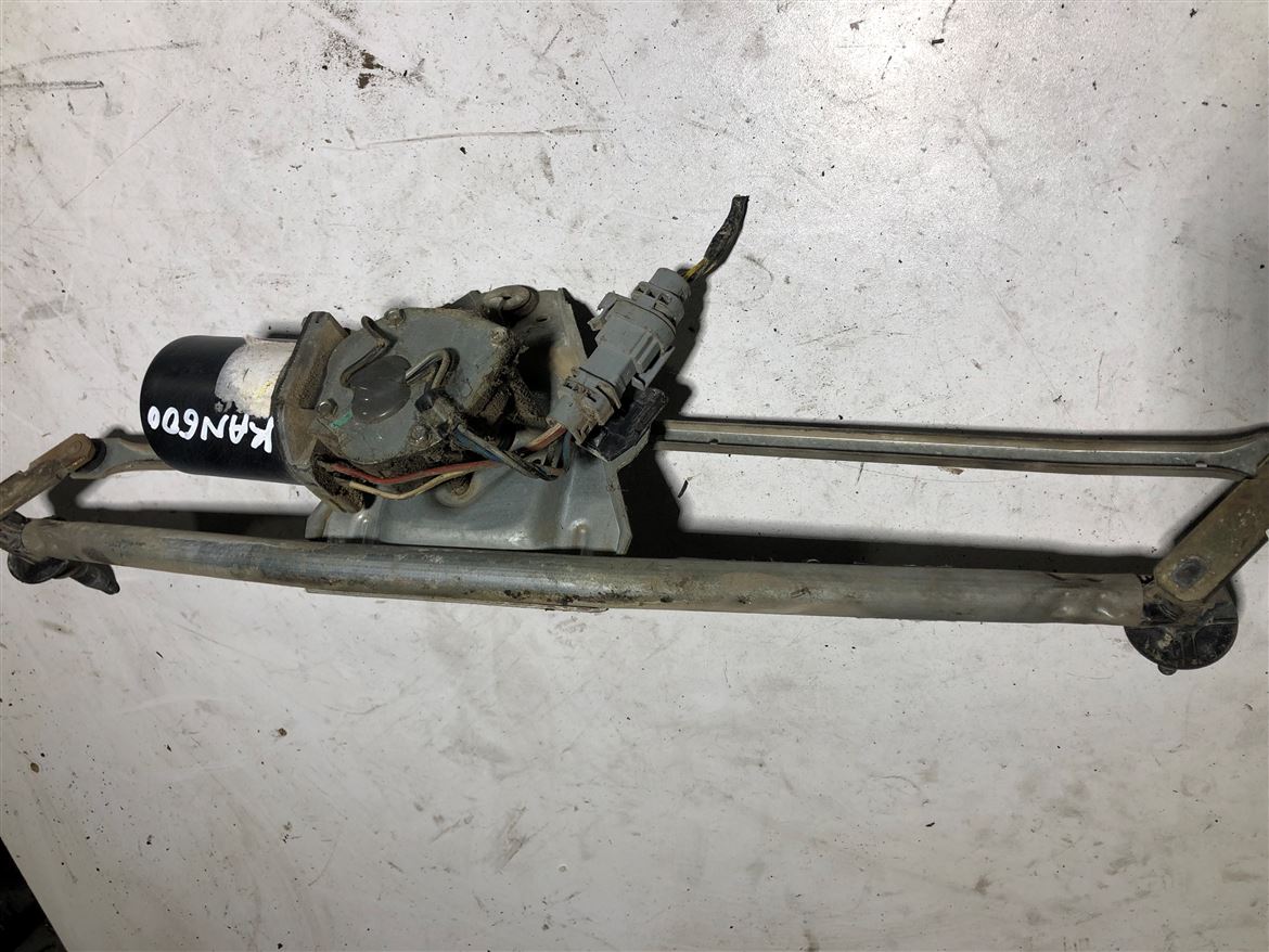 Renault Kangoo 1997-2008 Ön Cam Silecek Motoru Mekanizması