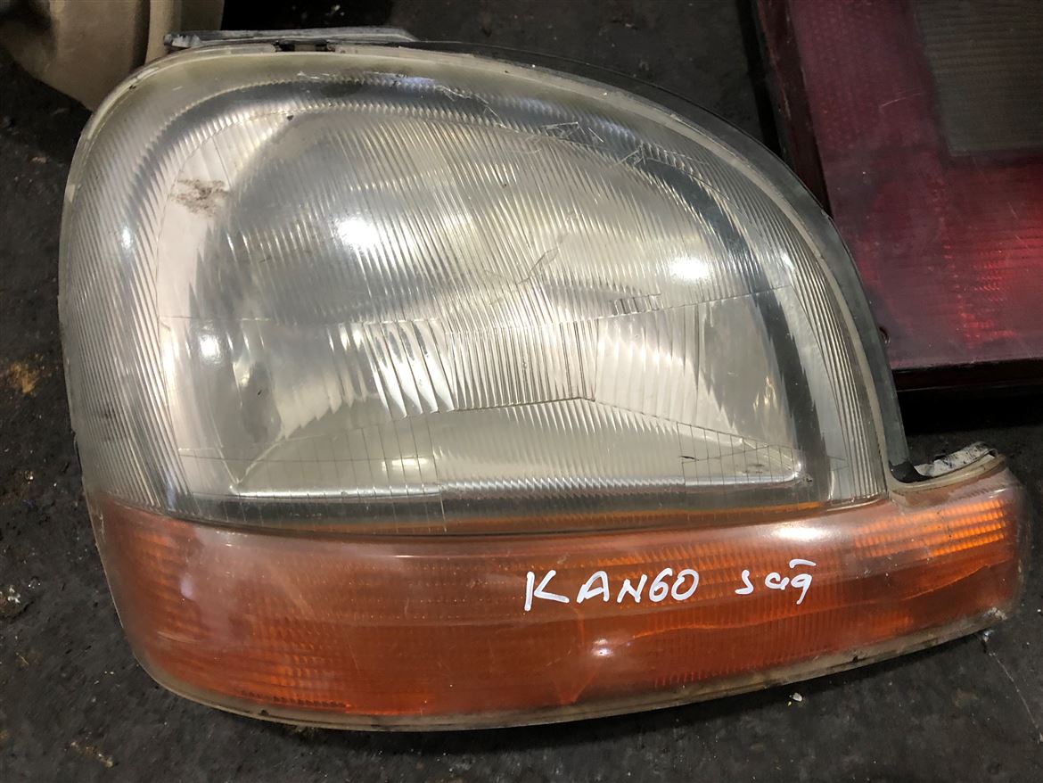 Renault Kangoo 1998-2008 Sağ Far