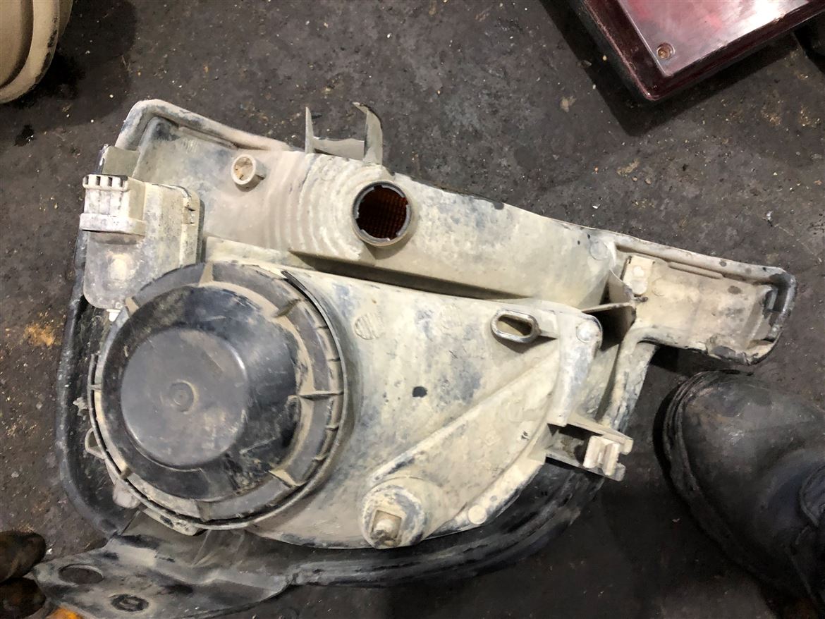 Renault Kangoo 1998-2008 Sağ Far