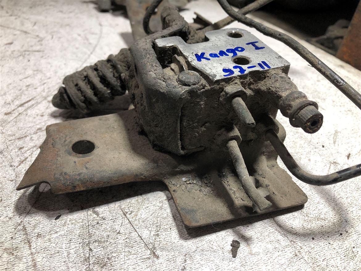 RENAULT Kangoo 1998-2011 Fren Limitörü