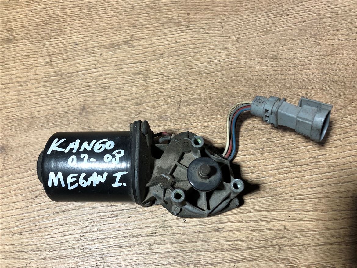 Renault Kangoo Megan 1 2003-2008 Ön Cam Silecek Motoru (4)