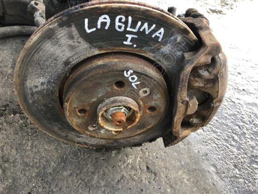 Renault Laguna 1 1994-2001 Sol Ön Fren Kaliperi