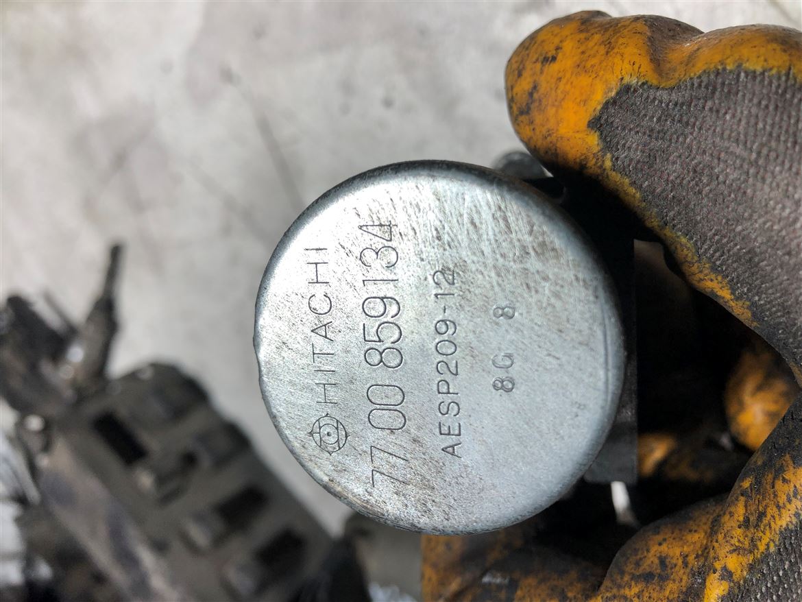 Renault Laguna 1 Safrane Volvo S40 V40 2.0 Rölanti Valfi 7700859134 Orjinal