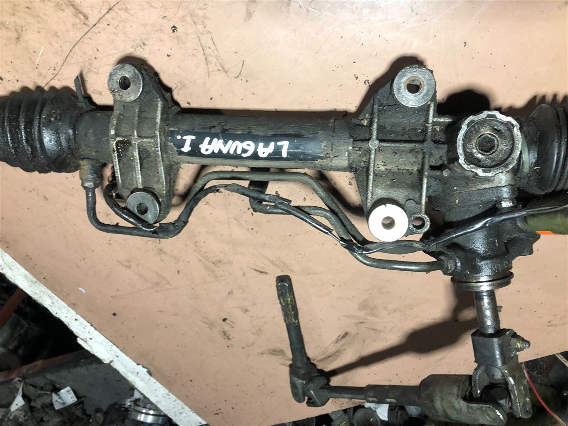 Renault Laguna 1994-01 Direksiyon Kutusu (Sensörlü 6000030618)