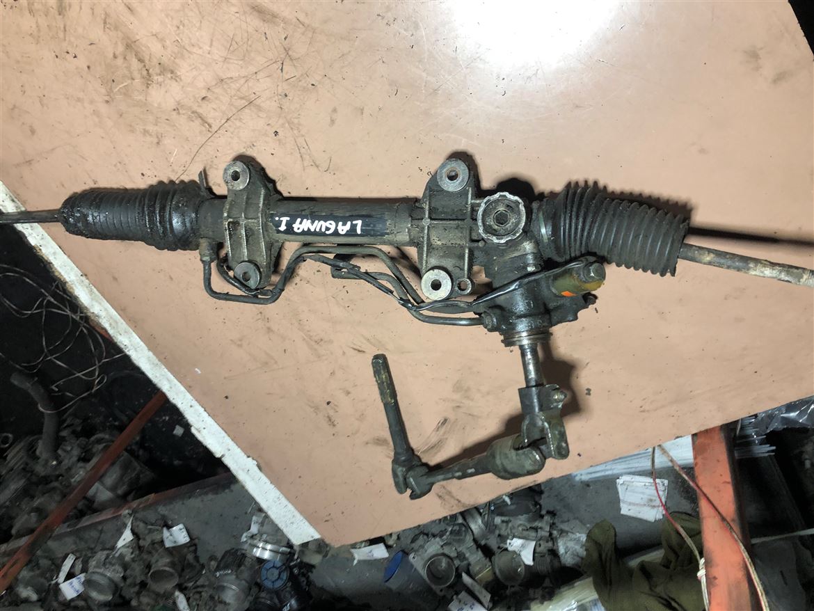 Renault Laguna 1994-01 Direksiyon Kutusu (Sensörlü 6000030618)