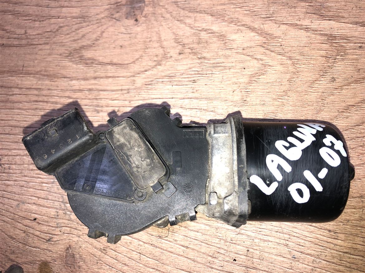 Renault Laguna 2001-2007 Ön Cam Silecek Motoru (2)