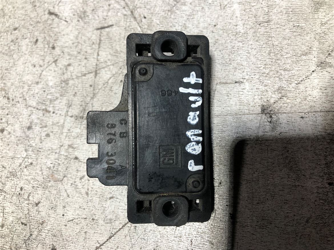 Renault Megan 1995-2002 Map Sensörü