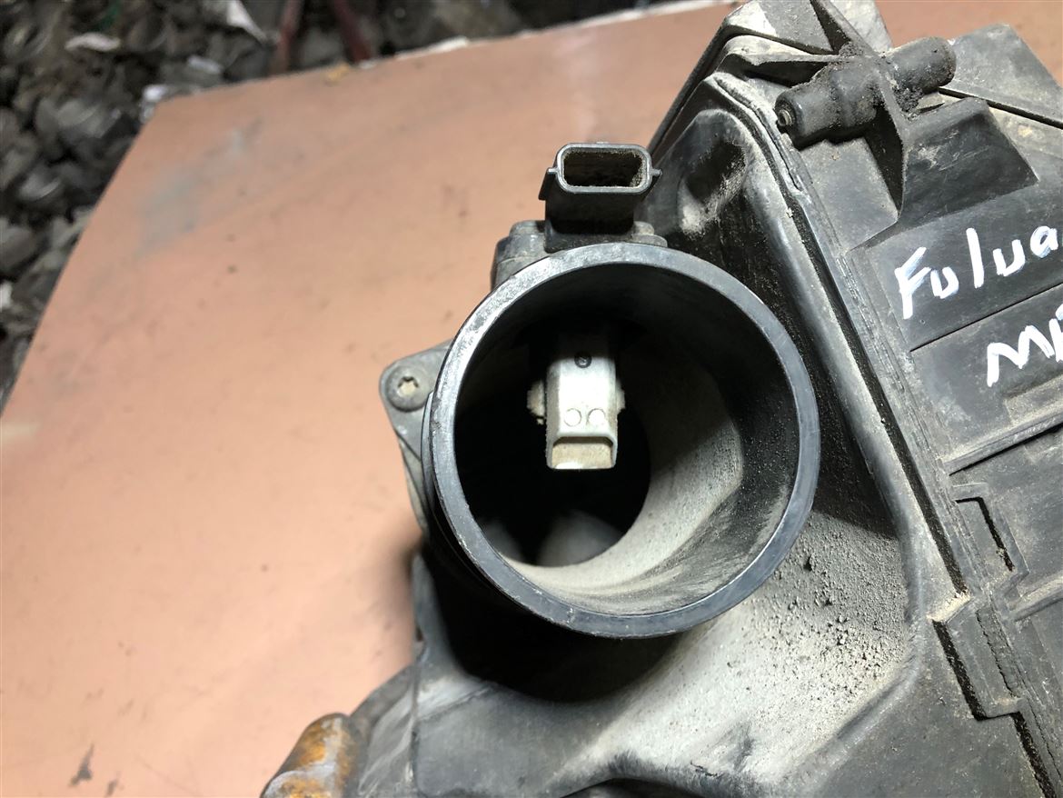 Renault Megan Fuluance DCİ 2008-2014 Hava Filtre Kutusu