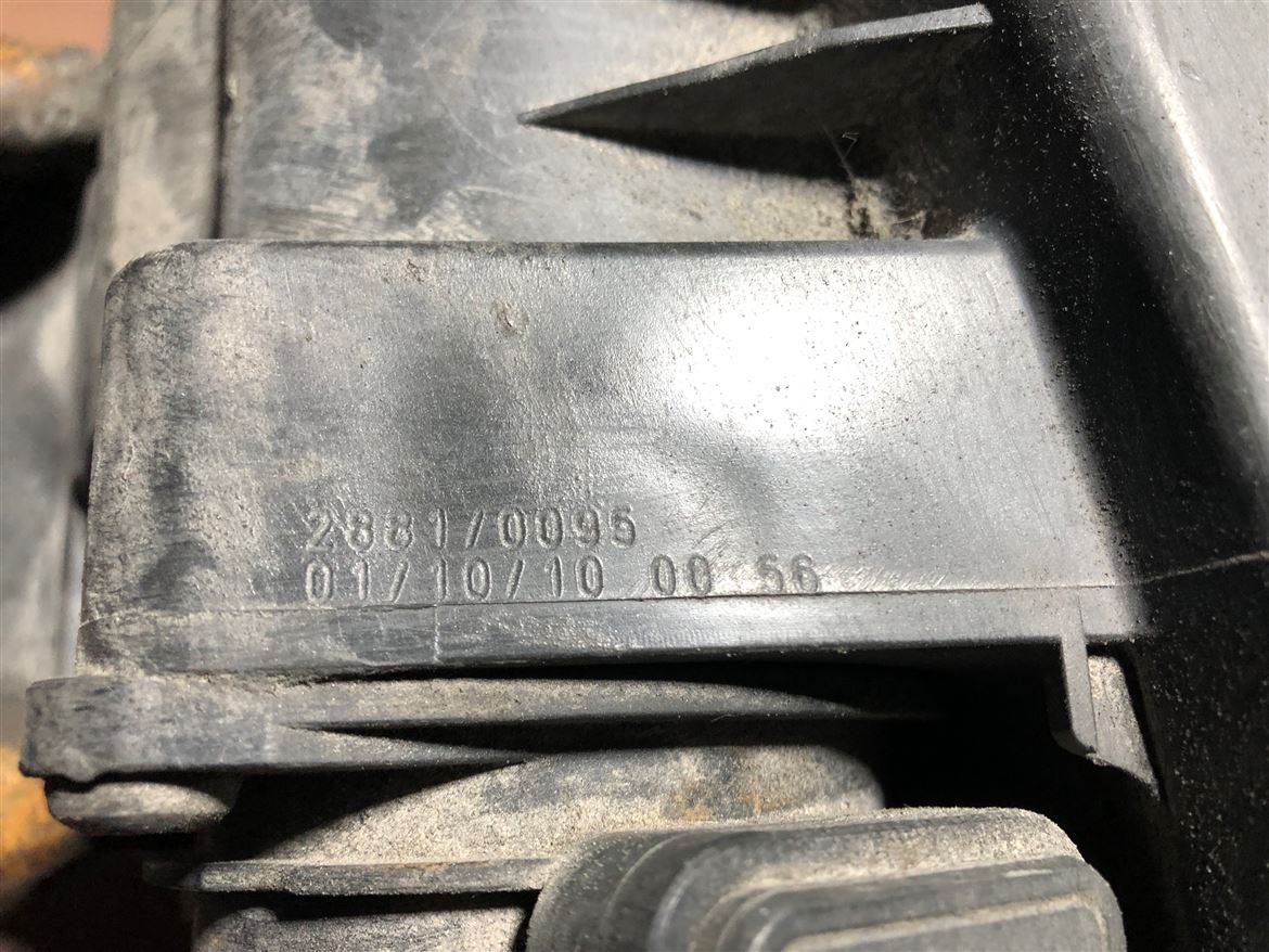 Renault Megan Fuluance DCİ 2008-2014 Hava Filtre Kutusu