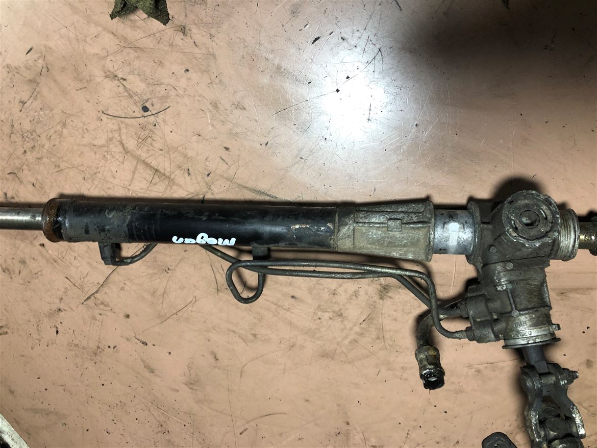 Renault Megane Scenic 2.0 1998-2002 Direksiyon Kutusu